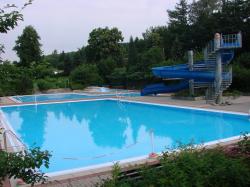 Freibad Burkhardtsdorf