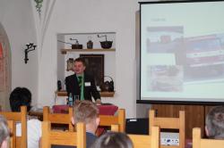 Jörg Spiller, Referent