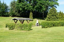 Freibad Burkhardtsdorf, Grillplatz
