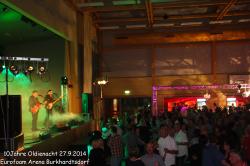 Oldienacht am 27.09.2014